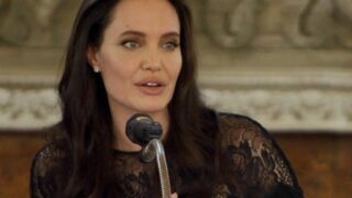 Angelina Jolie
