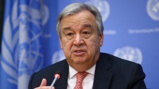 Antonio Guterres