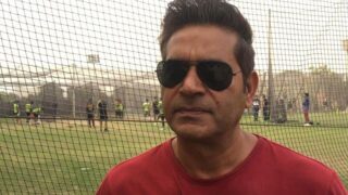 Aqib Javed