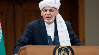 Ashraf Ghani