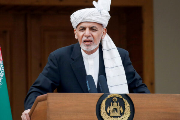 ملکی سکیورٹی اور مسلح افواج کی محاذوں پر واپسی اولین ترجیح ہے: اشرف غنی