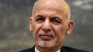 Ashraf Ghani