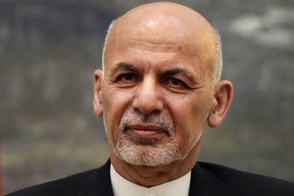 خون ریزی سے بچنے کے لیے افغانستان چھوڑا، اشرف غنی