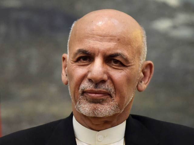 Ashraf Ghani