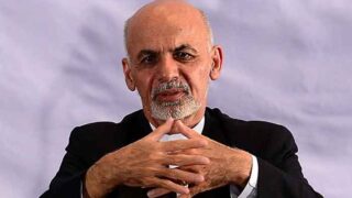Ashraf Ghani