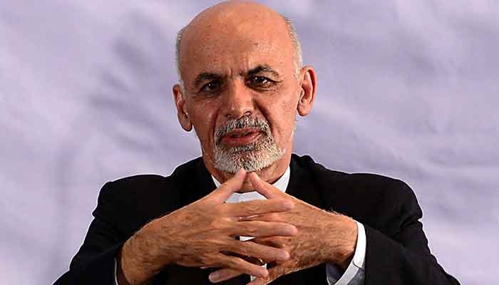 Ashraf Ghani