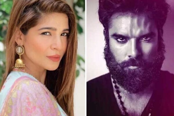 عائشہ عمر اور یاسر حسین 100 بچوں کے قاتل پر بننے والی فلم میں کاسٹ