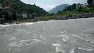 Azad Kashmir Neelum River