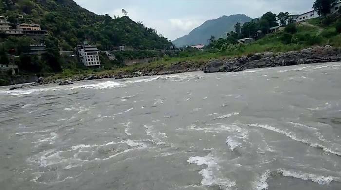 Azad Kashmir Neelum River