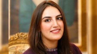 Bakhtawar Bhutto