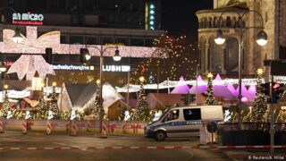 Berlin Christmas Market Attack