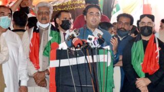 Bilawal Bhutto