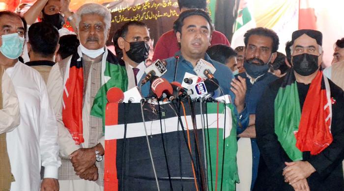 Bilawal Bhutto