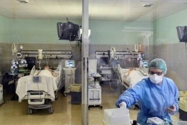 ملک میں کورونا سے مزید 40 اموات، 4858 نئے کیسز بھی رپورٹ