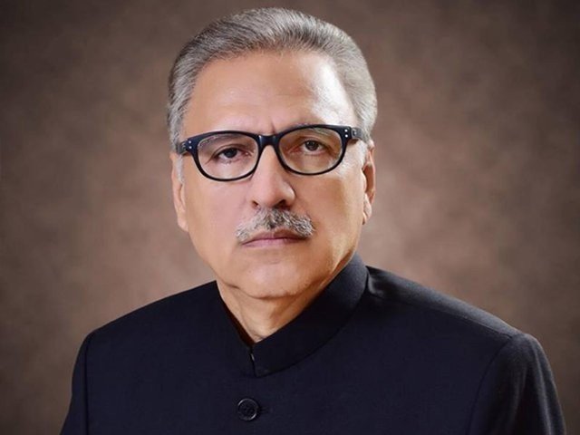 Dr. Arif Alvi