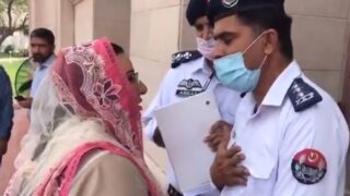 Dr. Firdous Ashiq Awan