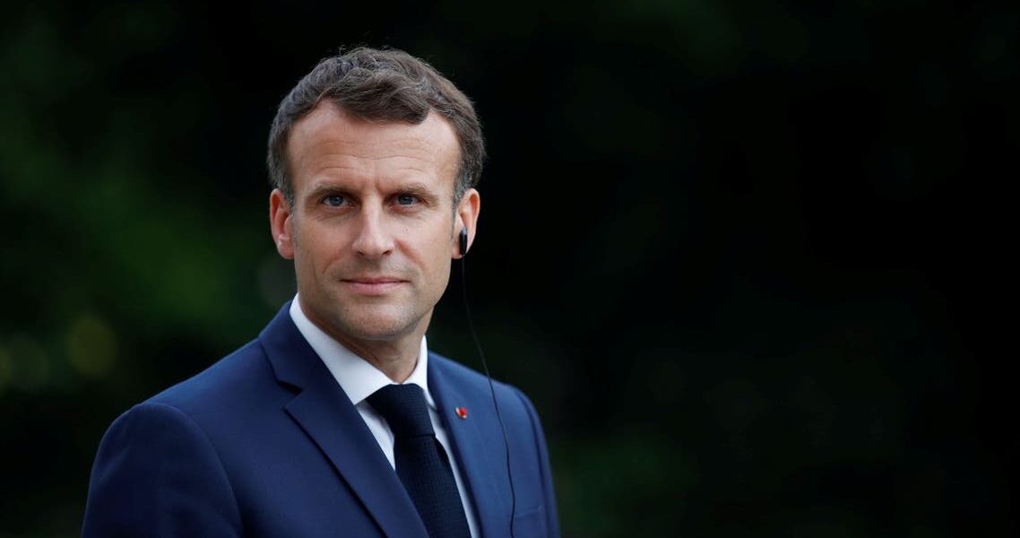 Emmanuel Macron