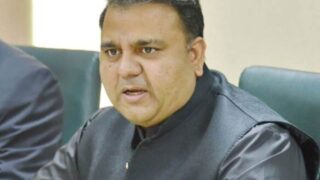 Fawad Chaudhry