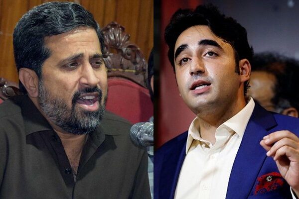 ’بلاول کچی عمر میں زرداری سے منفی سیاست کے تمام گُر سیکھ گیا‘