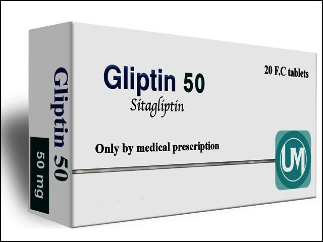Gliptin