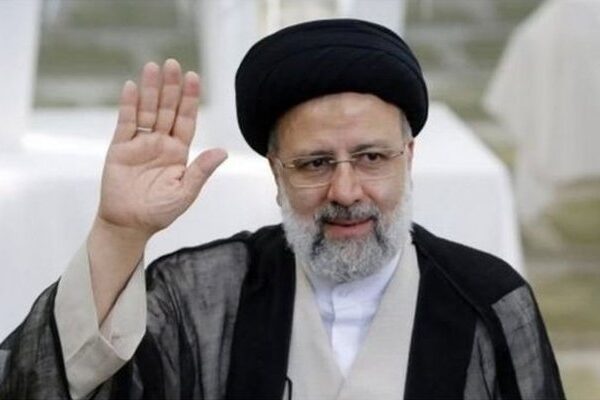 خامنہ ای نے نومنتخب ایرانی صدر ابراہیم رئیسی کی توثیق کر دی