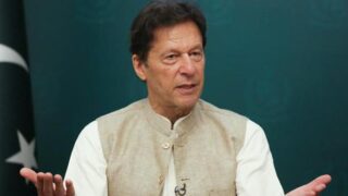 Imran Khan