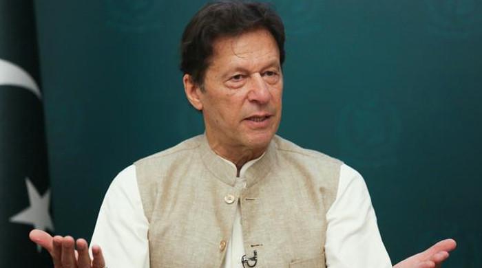 Imran Khan