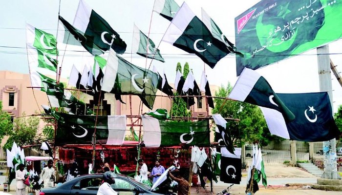 Independence Day 14 August