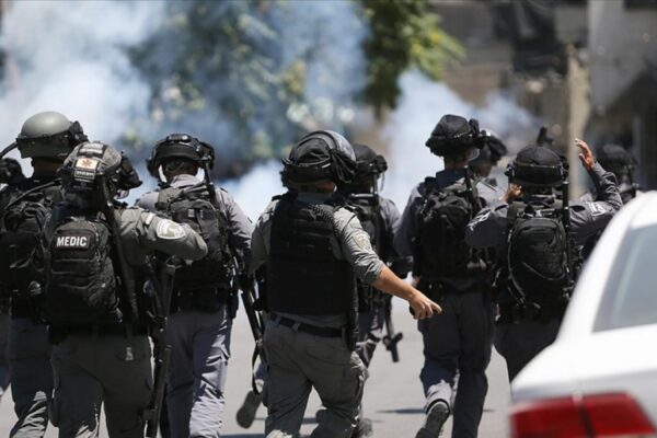 اسرائیلی فوج کی فائرنگ، درجنوں فلسطینی زخمی