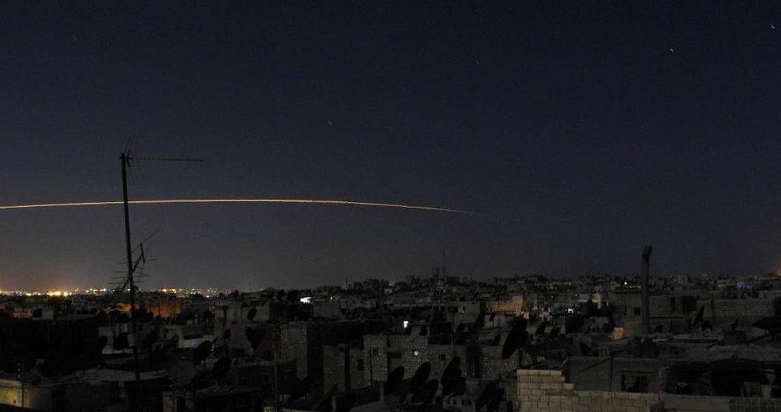 Israeli Bombing