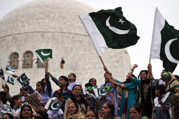 جشن آزادی کا دن