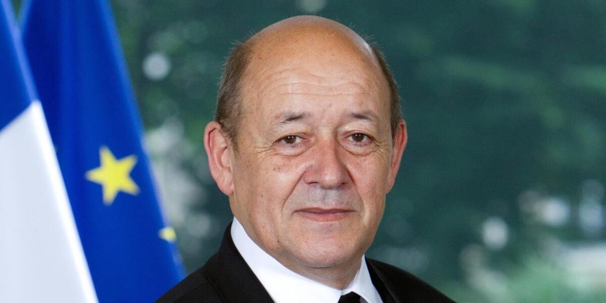 Jean-Yves Le Drian