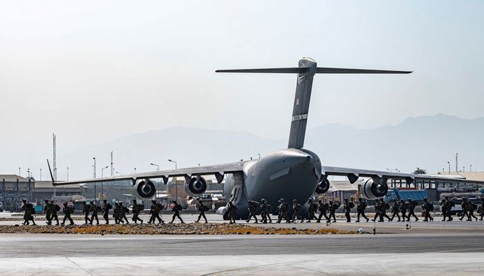 Kabul Airport