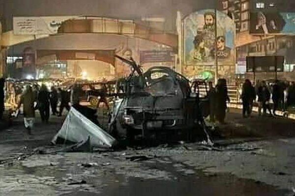 داعش نے کابل ائیرپورٹ پر خودکش حملے کی ذمہ داری قبول کرلی