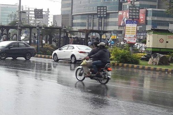 کراچی میں آج بارش کا امکان