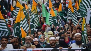 Kashmir Protest