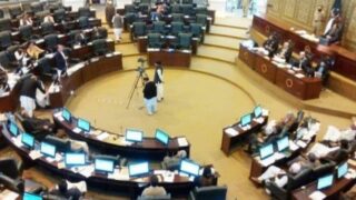 Khyber Pakhtunkhwa Assembly