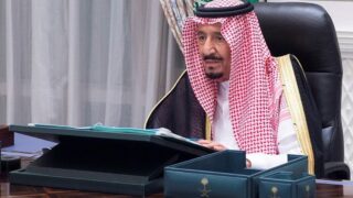 King Salman bin Abdul Aziz