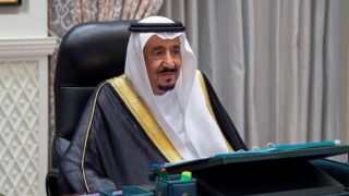 King Salman bin Abdul Aziz