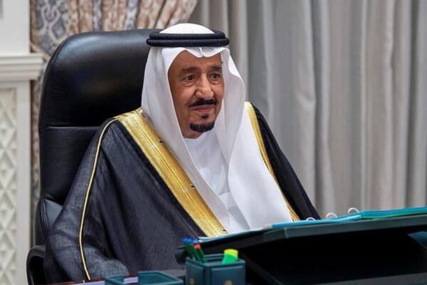 سعودی عرب طالبان کے کنٹرول کے بعد افغان عوام کے ساتھ کھڑا ہے: وزارتی کونسل