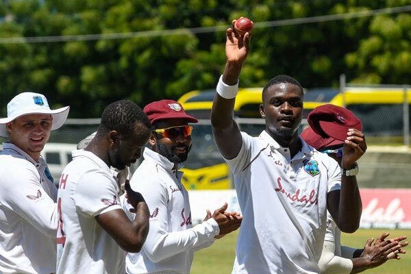 کنگسٹن ٹیسٹ: سنسنی خیز مقابلے کے بعد ویسٹ انڈیز نے پاکستان کو شکست دے دی