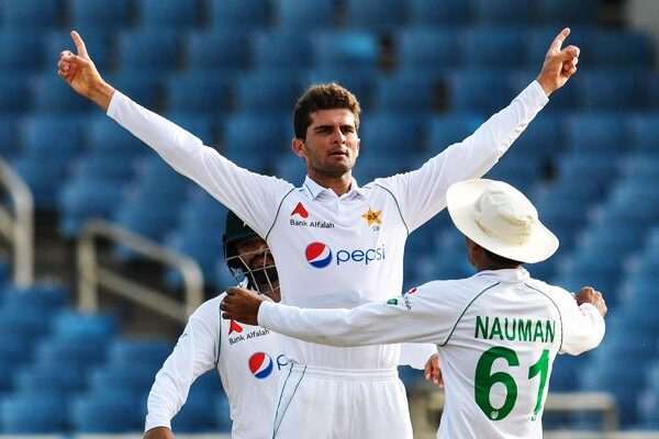 کنگسٹن ٹیسٹ: پاکستان نے ویسٹ انڈیز کو جیت کیلئے 329 رنز کا ہدف دے دیا