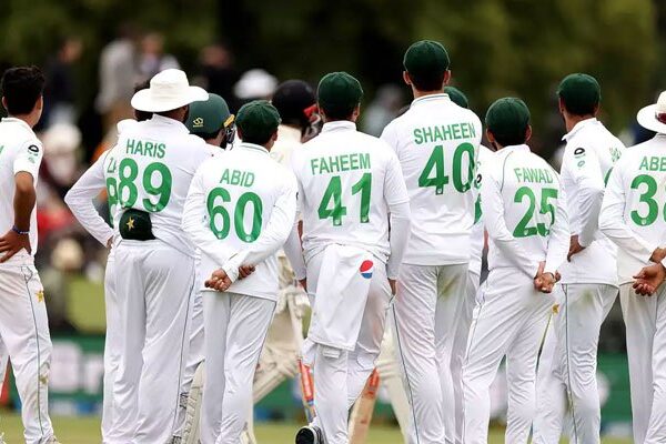 کنگسٹن ٹیسٹ: ویسٹ انڈیز کو پاکستان کیخلاف 34 رنز کی برتری