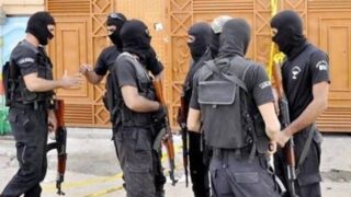 Lahore CTD Operation