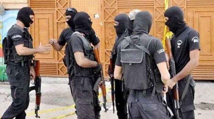 Lahore CTD Operation