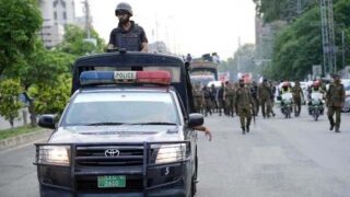 Lahore Police