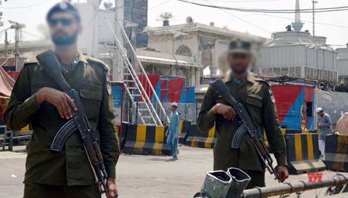 Lahore Police