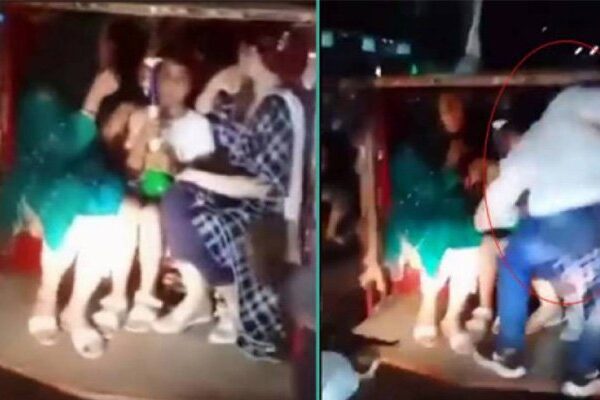 چنگچی میں لڑکی سے نازیبا حرکت، ملزم شناخت کے باوجود گرفتار نہ ہو سکا