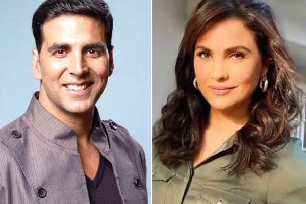 اکشے کمار میرے لائف ٹائم ہیرو ہیں، لارا دتہ