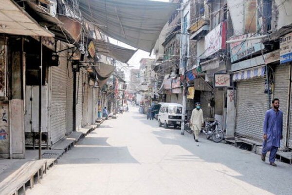 کیا ملک میں دوبارہ لاک ڈاؤن پر غور ہو رہا ہے؟ پارلیمانی سیکرٹری صحت کی وضاحت